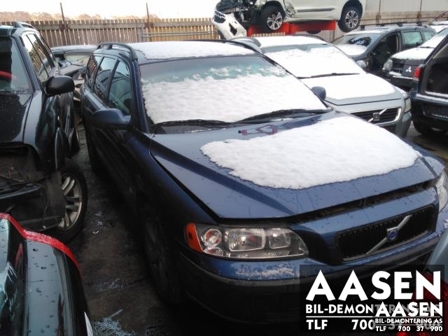 Volvo V70 2000-2004 (Type II, Fase 1) , Motorkode: D5244T, Girkassekode: 