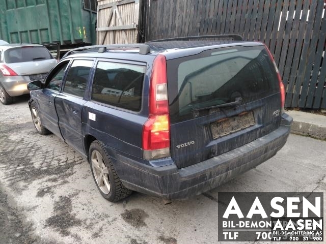 Volvo V70 2000-2004 (Type II, Fase 1) , Motorkode: D5244T, Girkassekode: 