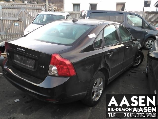 Volvo S40 2004-2007 (Type II, Fase 1) , Motorkode: D4164T, Girkassekode: 30787879