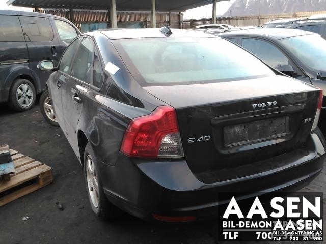 Volvo S40 2004-2007 (Type II, Fase 1) , Motorkode: D4164T, Girkassekode: 30787879