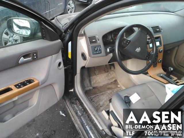 Volvo S40 2004-2007 (Type II, Fase 1) , Motorkode: D4164T, Girkassekode: 30787879