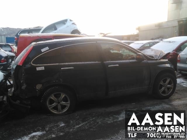 Honda CR-V 2007-2012 (Type III) , Motorkode: N22A2, Girkassekode: