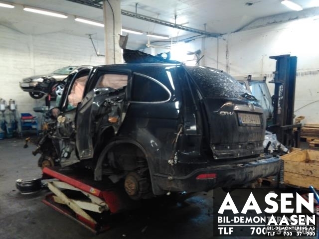 Honda CR-V 2007-2012 (Type III) , Motorkode: N22A2, Girkassekode: