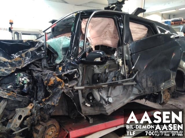 Honda CR-V 2007-2012 (Type III) , Motorkode: N22A2, Girkassekode: