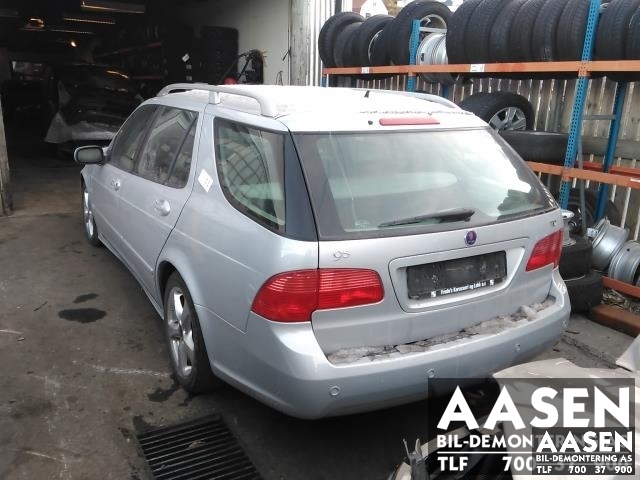 Saab 9-5 2006-2010 (Type I, Fase 3) , Motorkode: Z19DTH, Girkassekode: 