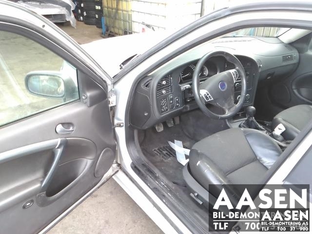Saab 9-5 2006-2010 (Type I, Fase 3) , Motorkode: Z19DTH, Girkassekode: 