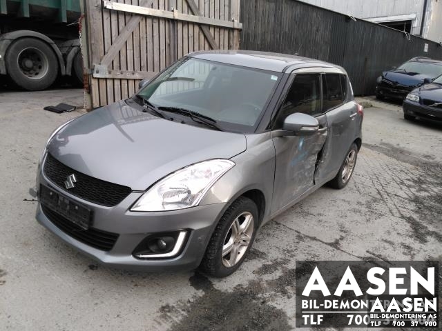 Suzuki Swift 2011-2017 , Motorkode: K12B, Girkassekode: 