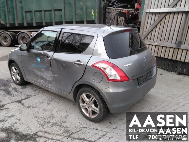 Suzuki Swift 2011-2017 , Motorkode: K12B, Girkassekode: 