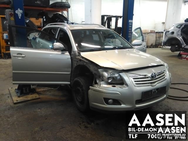 Toyota Avensis 2003-2008 (Type II) , Motorkode: 1AD-FTV, Girkassekode: