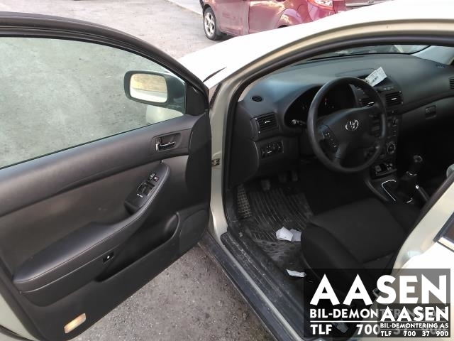 Toyota Avensis 2003-2008 (Type II) , Motorkode: 3ZZ-FE, Girkassekode: