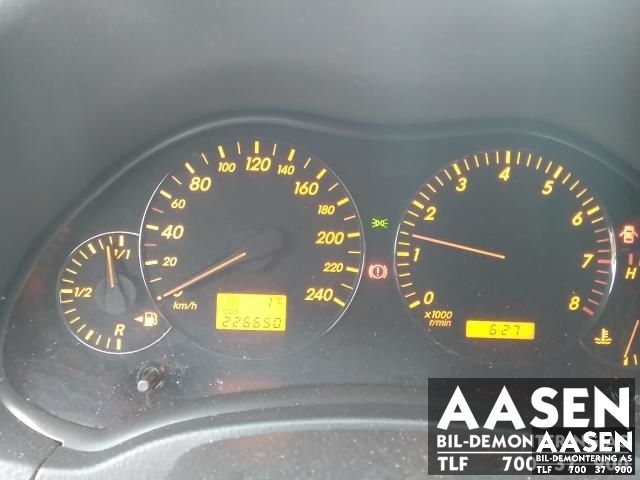 Toyota Avensis 2003-2008 (Type II) , Motorkode: 3ZZ-FE, Girkassekode: