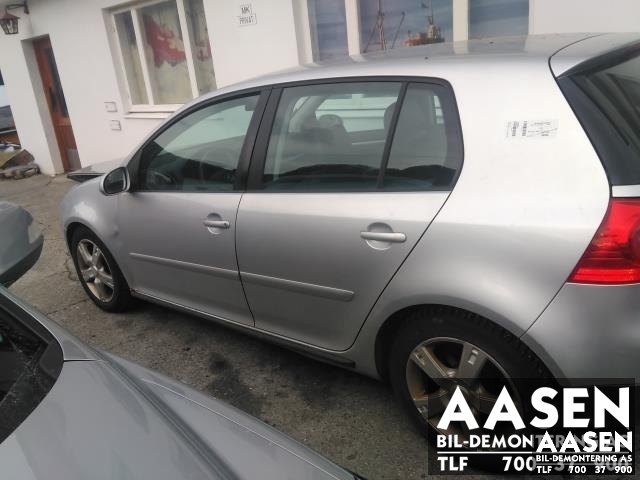 VW Golf V, Combi 2003-2008 , Motorkode: BGU, Girkassekode: FVH