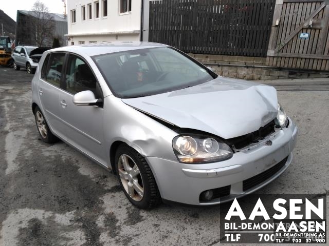 VW Golf V, Combi 2003-2008 , Motorkode: BGU, Girkassekode: FVH