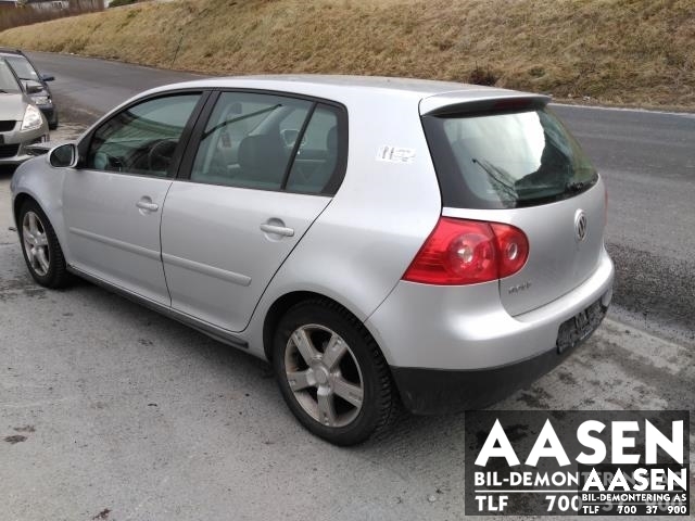 VW Golf V, Combi 2003-2008 , Motorkode: BGU, Girkassekode: FVH