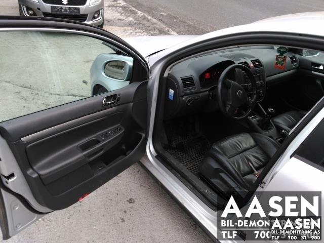 VW Golf V, Combi 2003-2008 , Motorkode: BGU, Girkassekode: FVH