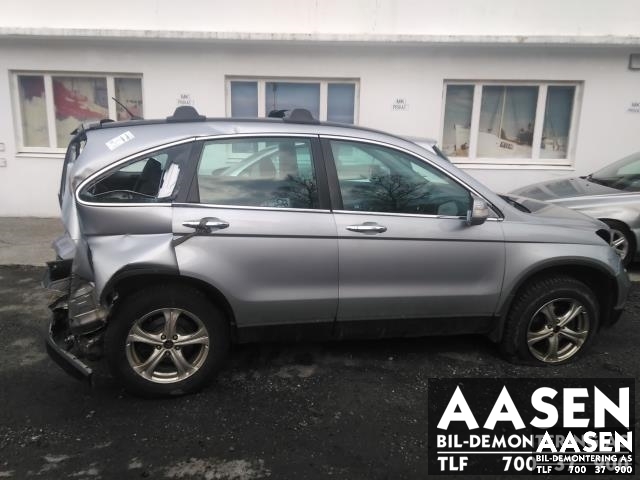 Honda CR-V 2007-2012 (Type III) , Motorkode: N22A2, Girkassekode: 