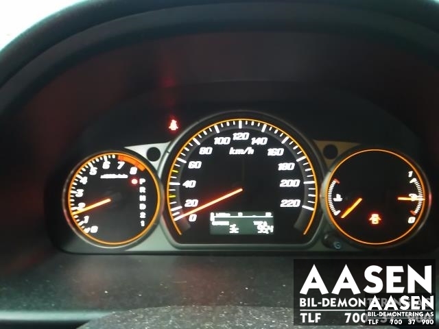 Honda CR-V 2002-2006 (Type II) , Motorkode: K20A4, Girkassekode: 