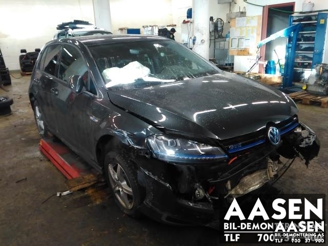 VW Golf VII 2012-2017 (Fase 1) , Motorkode: CUKB, Girkassekode: RJW