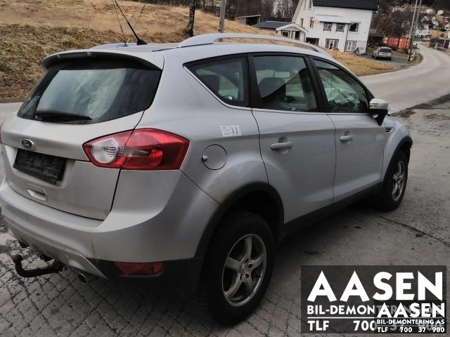 Ford Kuga 2008-2012 (Type I) , Motorkode: UFDA, Girkassekode: AV4R-7000-BG