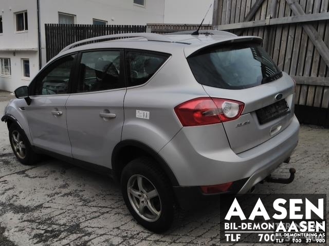 Ford Kuga 2008-2012 (Type I) , Motorkode: UFDA, Girkassekode: AV4R-7000-BG