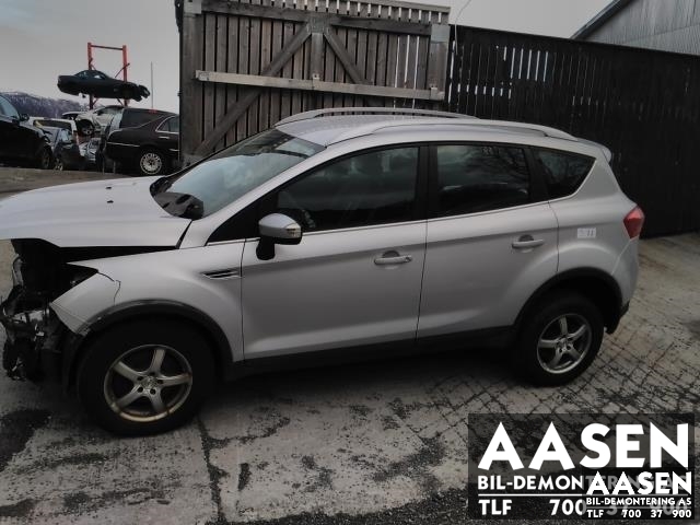 Ford Kuga 2008-2012 (Type I) , Motorkode: UFDA, Girkassekode: AV4R-7000-BG
