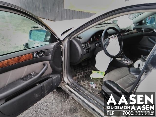 Audi A6, Allroad 2000-2005 (Type I) (C5) (C5), Motorkode: AKE, Girkassekode: EYJ