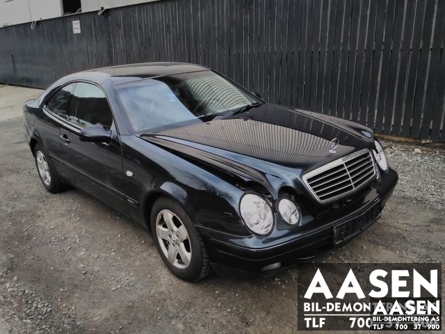 Mercedes CLK 1997-2002 (C208) (C208), Motorkode: , Girkassekode: 