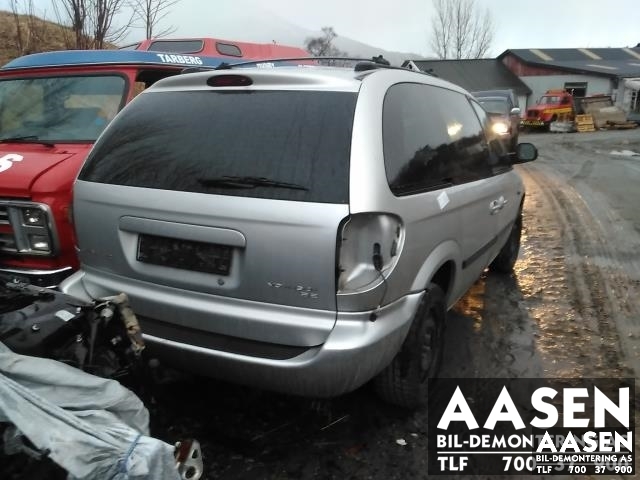 Chrysler Voyager 2001-2008 (Type IV) , Motorkode: , Girkassekode: DGL