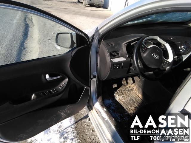 Kia Picanto 2011-2017 (Type II) , Motorkode: G4LA, Girkassekode: 