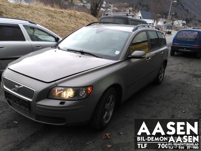 Volvo V50 2004-2007 (Fase 1) , Motorkode: B4184S(11), Girkassekode: 