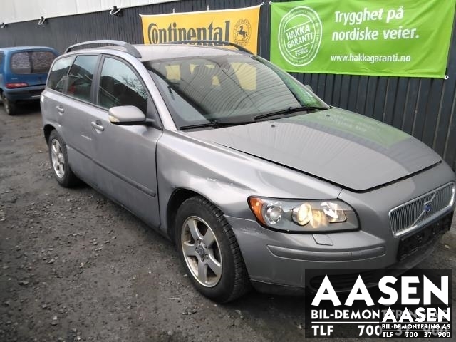 Volvo V50 2004-2007 (Fase 1) , Motorkode: B4184S(11), Girkassekode: 