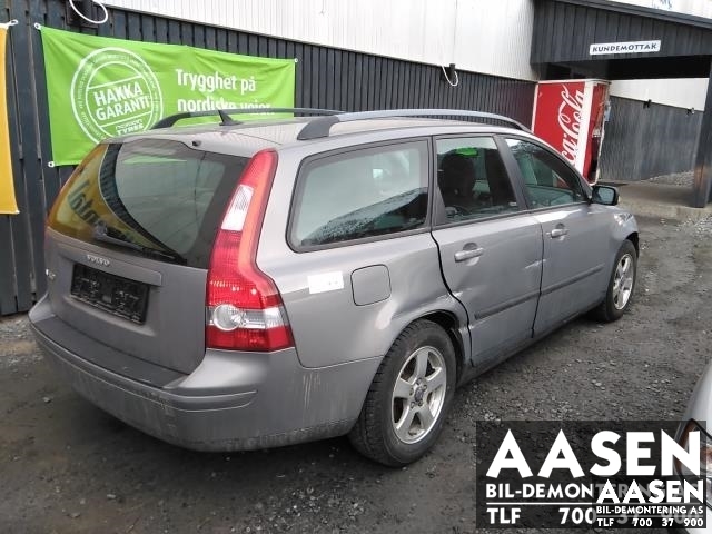 Volvo V50 2004-2007 (Fase 1) , Motorkode: B4184S(11), Girkassekode: 