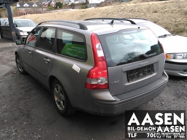 Volvo V50 2004-2007 (Fase 1) , Motorkode: B4184S(11), Girkassekode: 