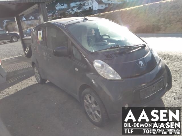 Peugeot iOn 2011-2020 , Motorkode: Y4F1, Girkassekode: 
