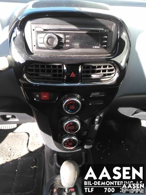 Peugeot iOn 2011-2020 , Motorkode: Y4F1, Girkassekode: 