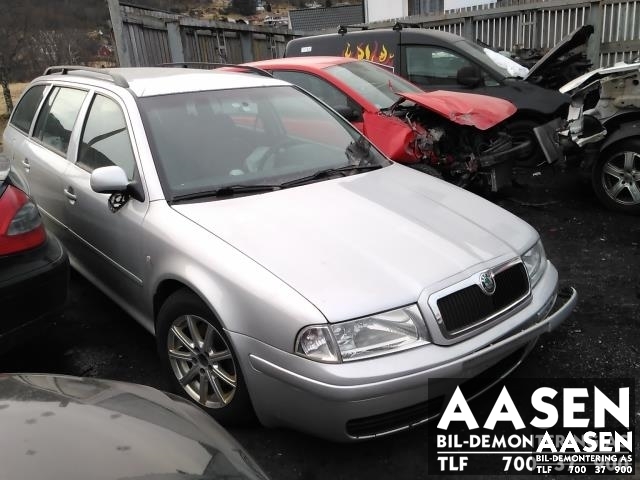 Škoda Octavia 2000-2004 (Type I, Fase 2) , Motorkode: ATD, Girkassekode: FEM