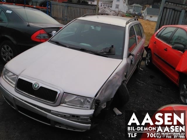 Škoda Octavia 2000-2004 (Type I, Fase 2) , Motorkode: ATD, Girkassekode: FEM