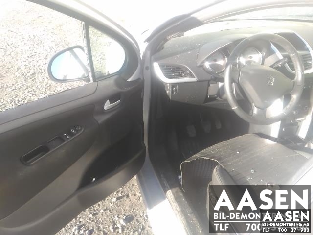 Peugeot 207 2006-2012 , Motorkode: 8HR, Girkassekode: 