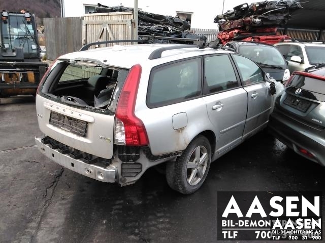 Volvo V50 2007-2012 (Fase 2) , Motorkode: D4164T, Girkassekode: