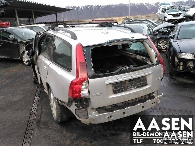 Volvo V50 2007-2012 (Fase 2) , Motorkode: D4164T, Girkassekode: