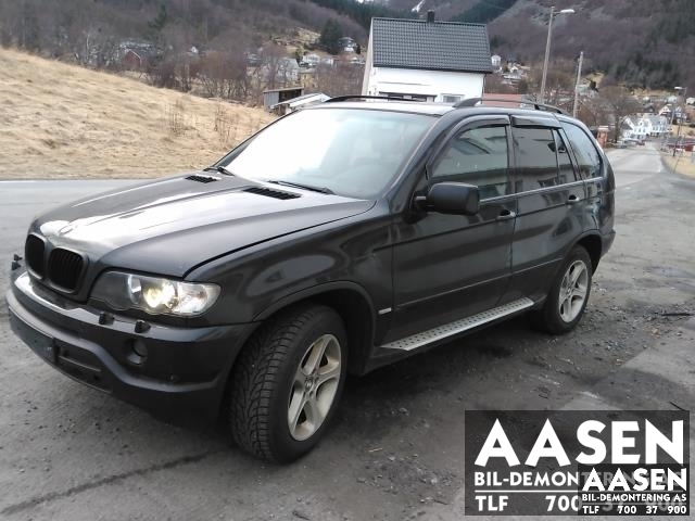 BMW X5 2000-2006 (E53) (E53), Motorkode: , Girkassekode: