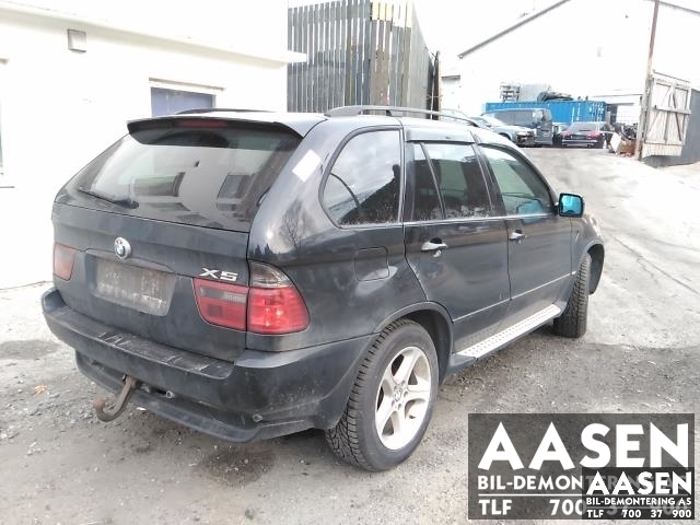 BMW X5 2000-2006 (E53) (E53), Motorkode: , Girkassekode: