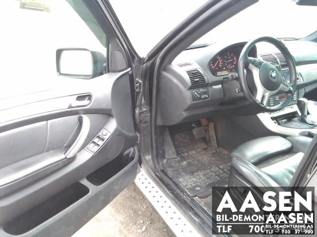 BMW X5 2000-2006 (E53) (E53), Motorkode: , Girkassekode: