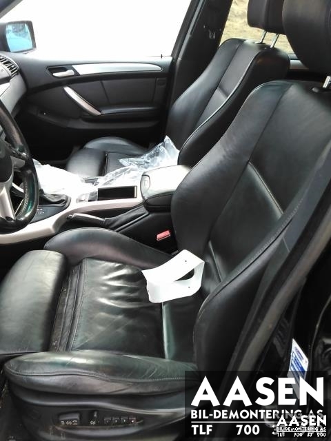 BMW X5 2000-2006 (E53) (E53), Motorkode: , Girkassekode: