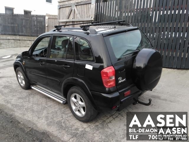 Toyota RAV4 2000-2006 (Type II) , Motorkode: 1CD-FTV, Girkassekode: