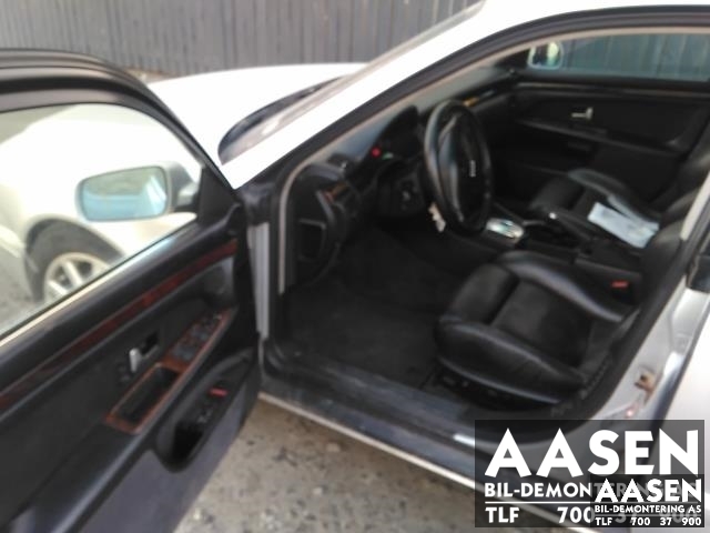 Audi A8 1995-2002 (Type I) , Motorkode: ACK, Girkassekode: DUN DRN