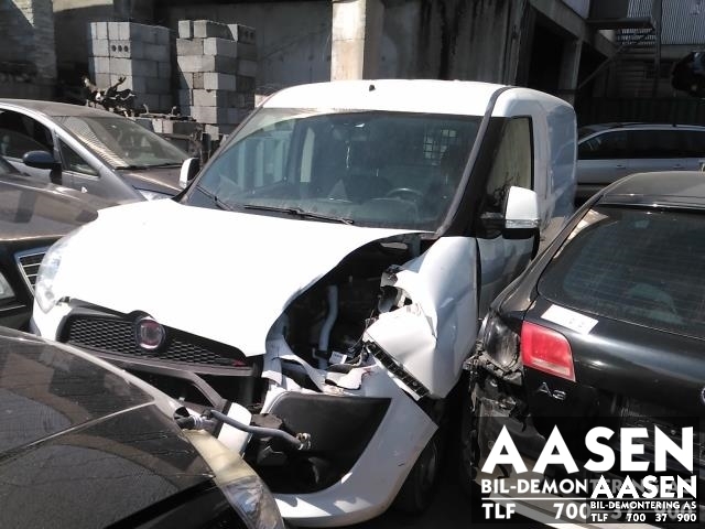 Fiat Doblo 2010-->> (Type II) , Motorkode: 263A2000, Girkassekode: 