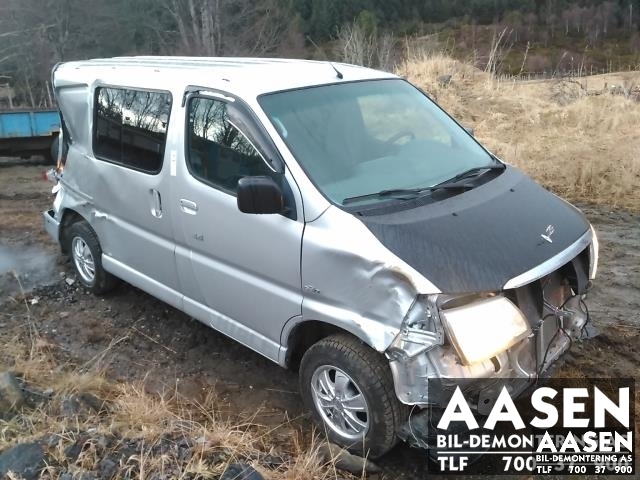 Toyota Hiace 2007-2012 (Fase 3) , Motorkode: 2KDFTV, Girkassekode: 33030-26A60