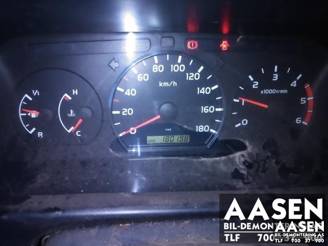 Toyota Hiace 2007-2012 (Fase 3) , Motorkode: 2KDFTV, Girkassekode: 33030-26A60