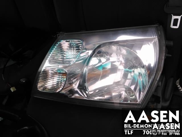Toyota Hiace 2007-2012 (Fase 3) , Motorkode: 2KDFTV, Girkassekode: 33030-26A60